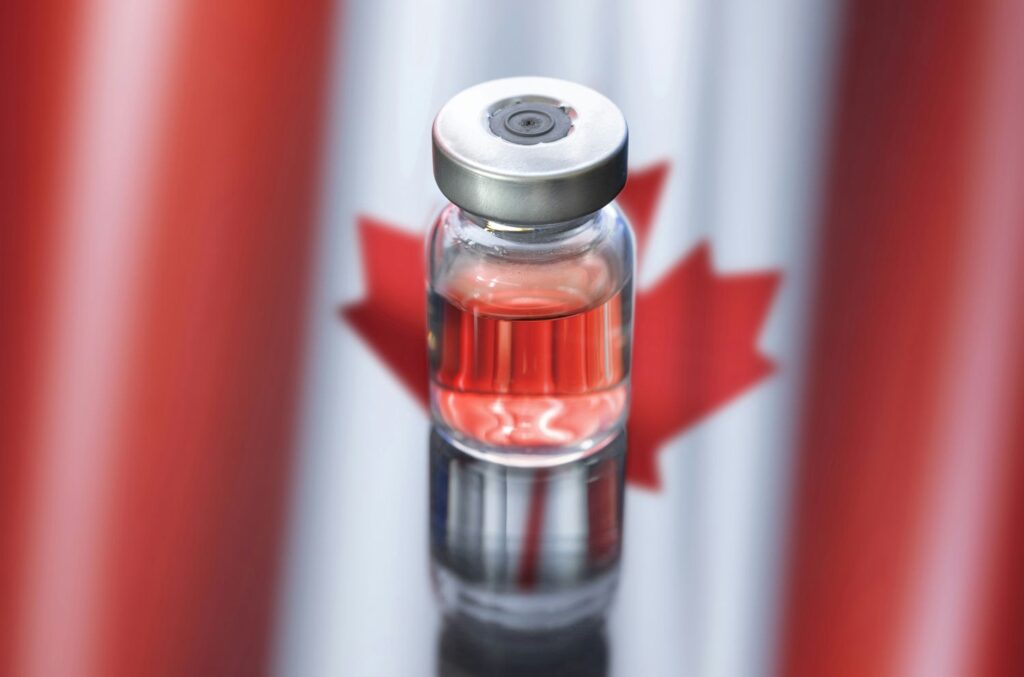 canada import medicine with sap program