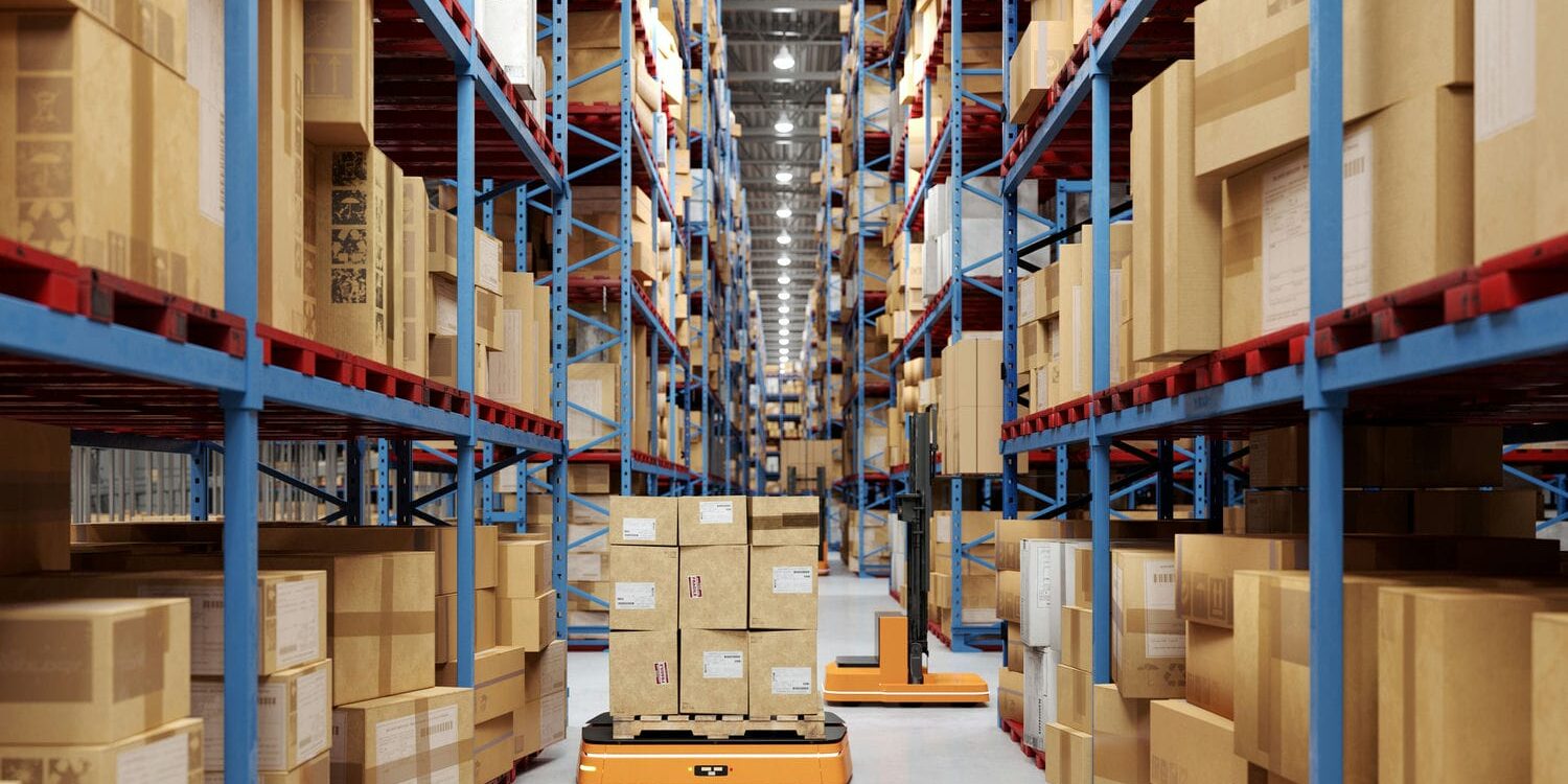 warehousing for importing health products